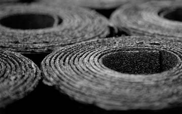 Kirtling Green bitumen roof disadvantages