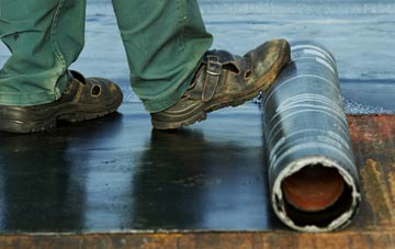 types of Kirtling Green felt roof