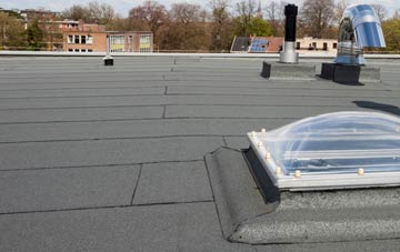 benefits of Kirtling Green flat roofing