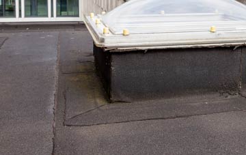 disadvantages of Kirtling Green flat roofs
