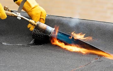 flat roof repairs Kirtling Green, Cambridgeshire