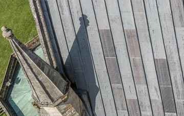 Kirtling Green lead roof considerations