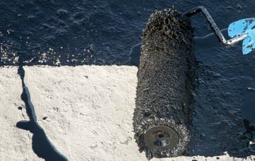 Kirtling Green liquid sealant waterproofing