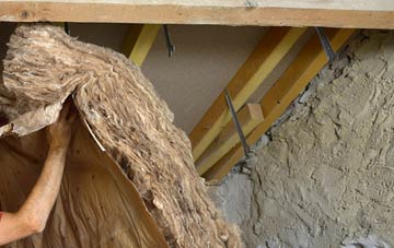 Kirtling Green pitched roof insulation costs
