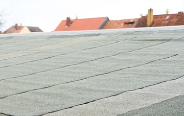 Kirtling Green flat roof replacement