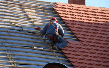 roof tiles Kirtling Green, Cambridgeshire