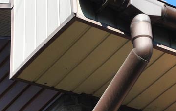 Kirtling Green soffit installation costs