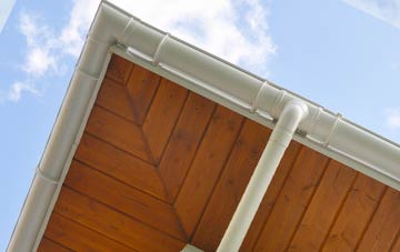 Kirtling Green soffit types