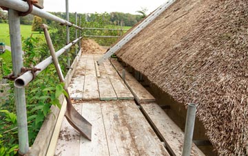advantages of Kirtling Green thatch roofing