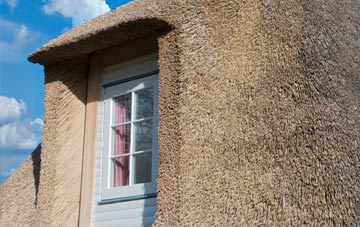 Kirtling Green thatch roof disadvantages