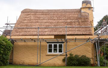 Kirtling Green thatch roofing costs