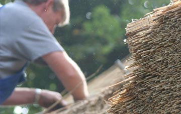 professional Kirtling Green thatchers