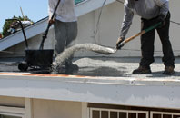Kirtling Green flat roofing repair