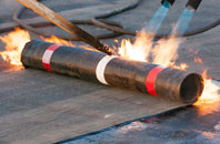 Kirtling Green flat roof sealing