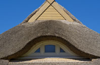 Kirtling Green thatch roofing